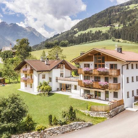 Untermairhof Appartment Residence Selva dei Molini Exteriér fotografie