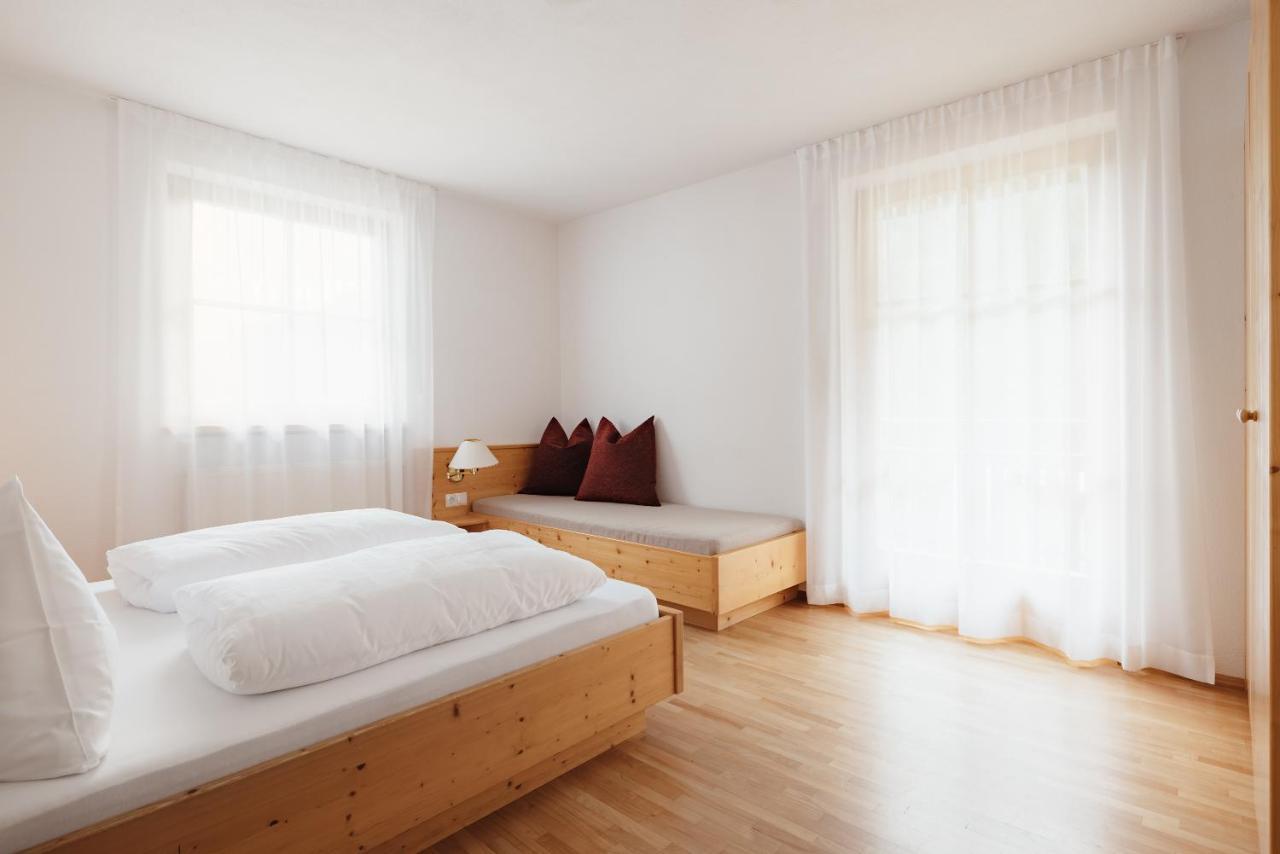 Untermairhof Appartment Residence Selva dei Molini Exteriér fotografie