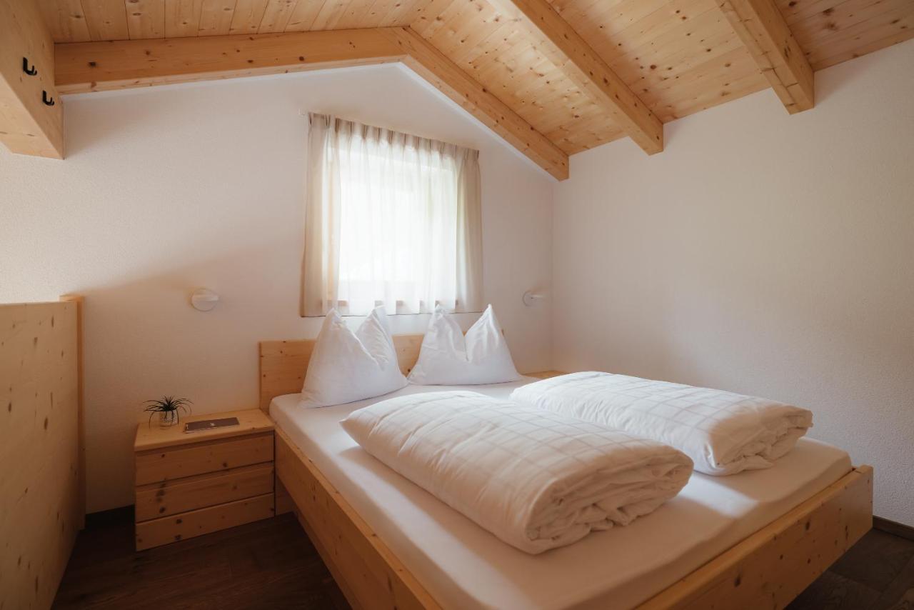 Untermairhof Appartment Residence Selva dei Molini Exteriér fotografie