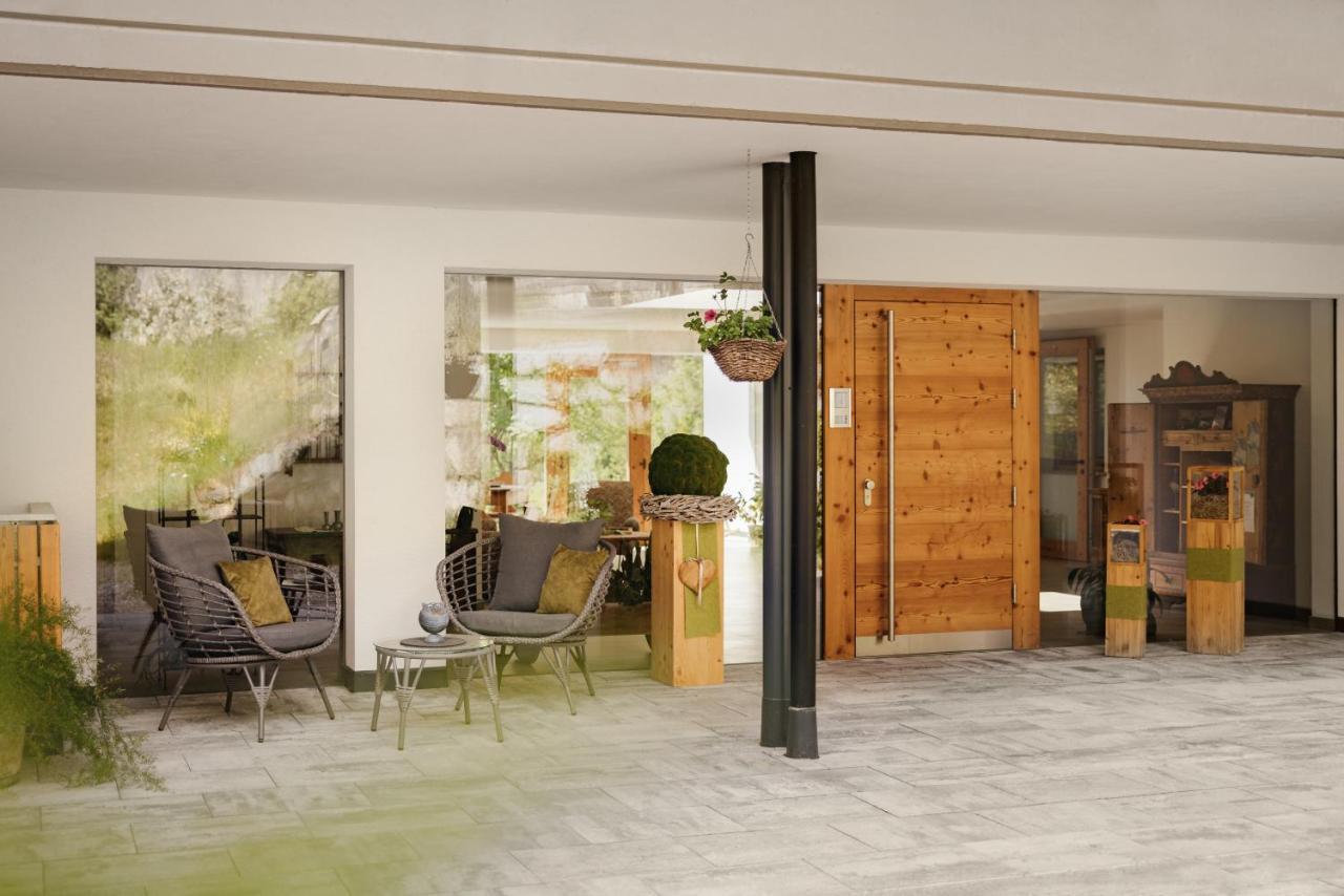 Untermairhof Appartment Residence Selva dei Molini Exteriér fotografie