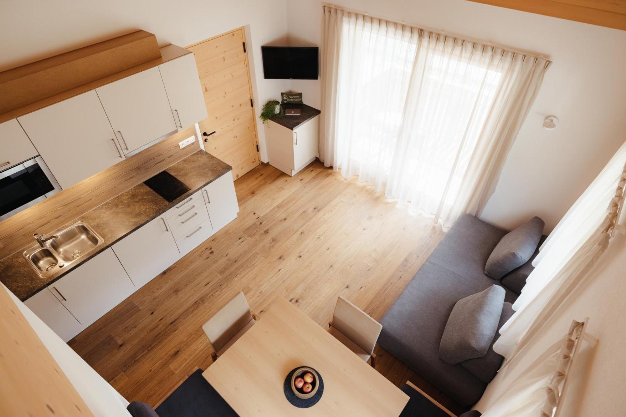 Untermairhof Appartment Residence Selva dei Molini Exteriér fotografie