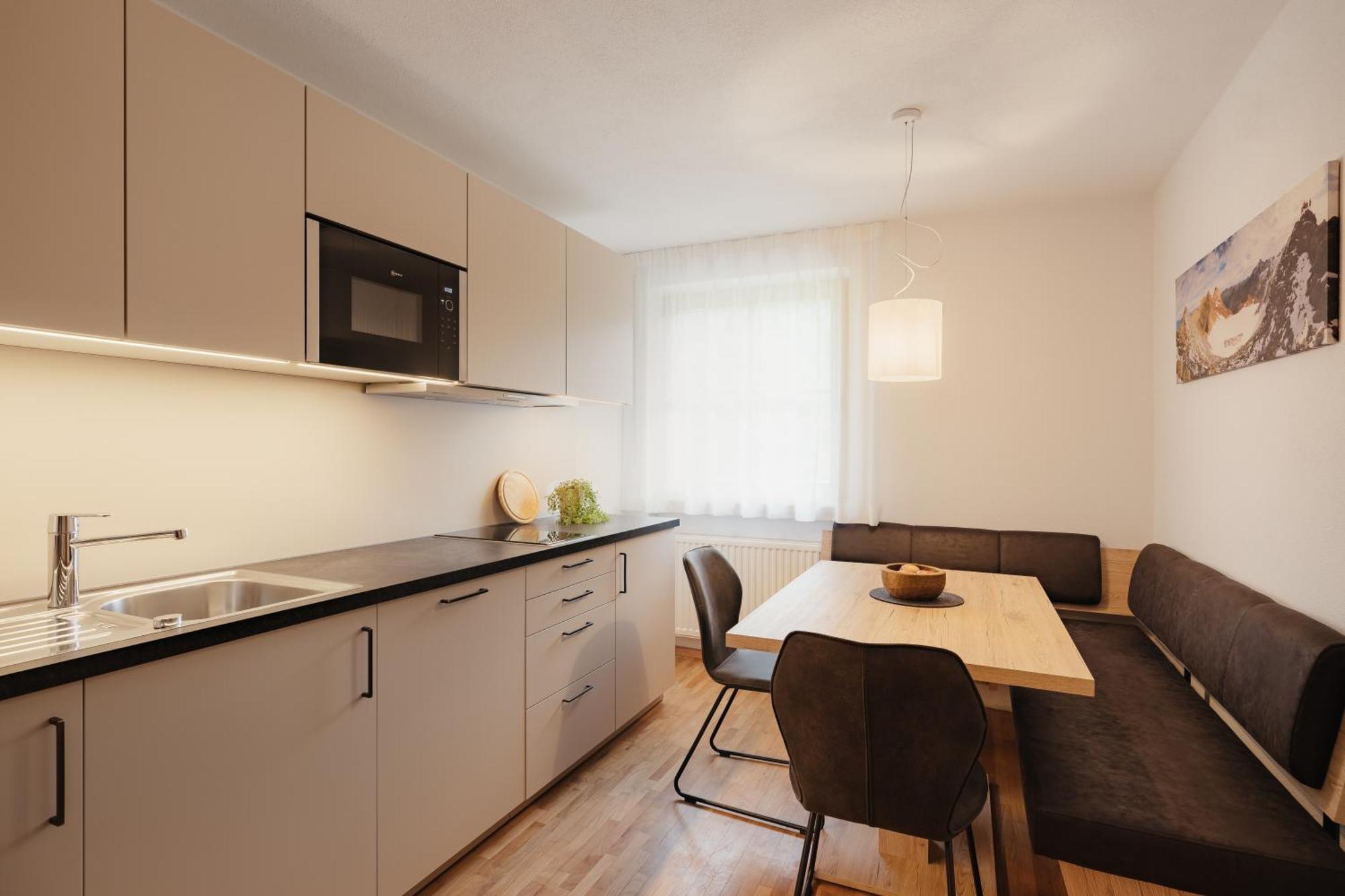 Untermairhof Appartment Residence Selva dei Molini Exteriér fotografie
