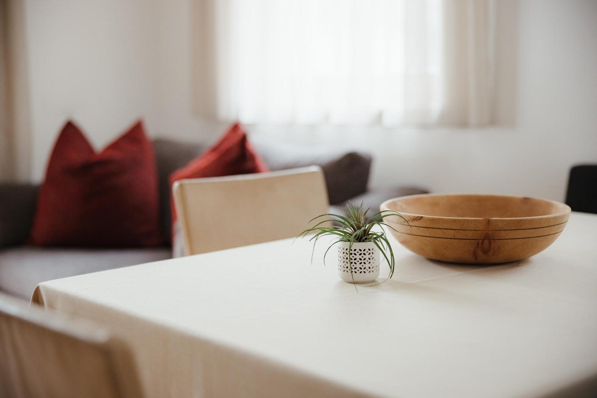 Untermairhof Appartment Residence Selva dei Molini Pokoj fotografie