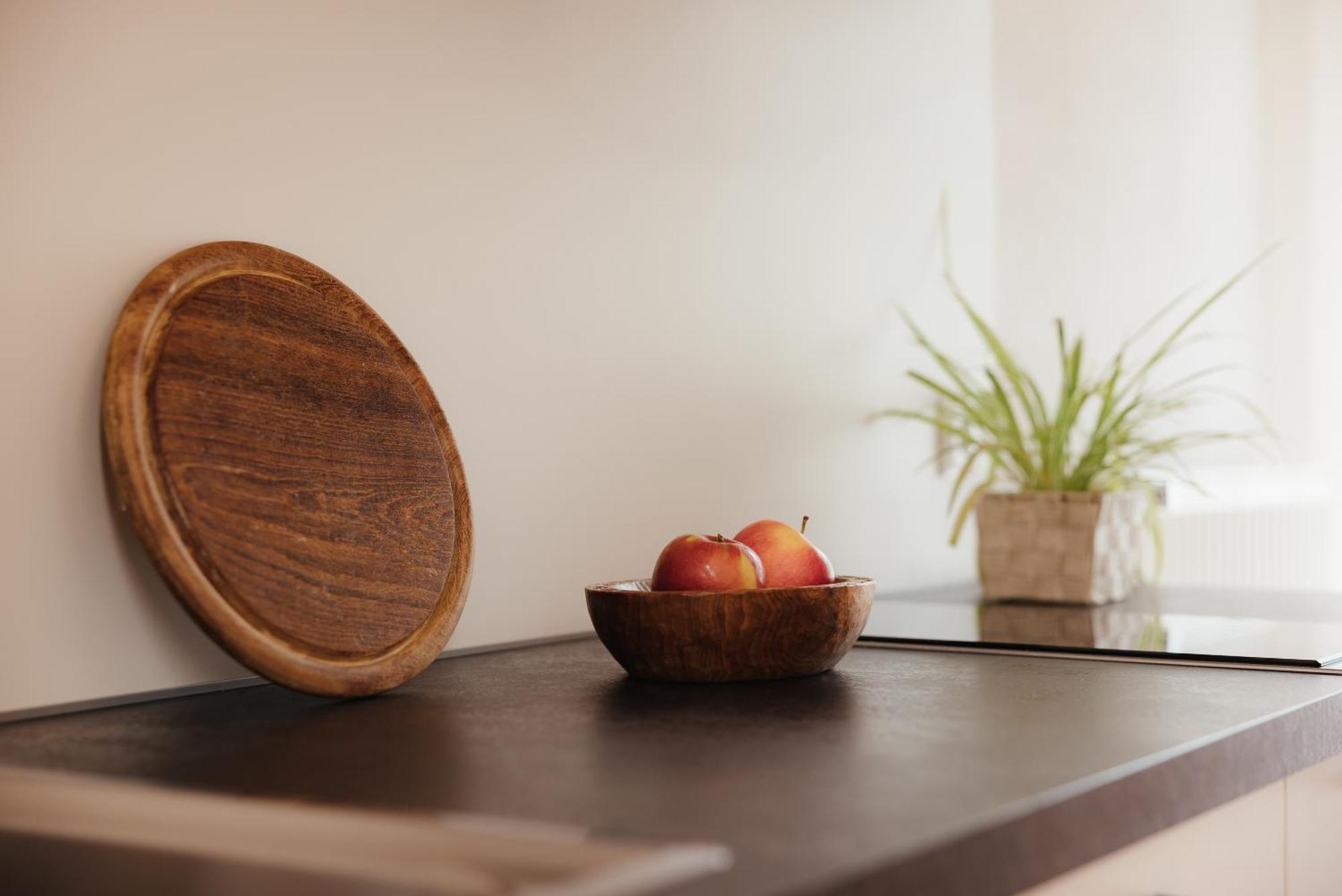 Untermairhof Appartment Residence Selva dei Molini Pokoj fotografie
