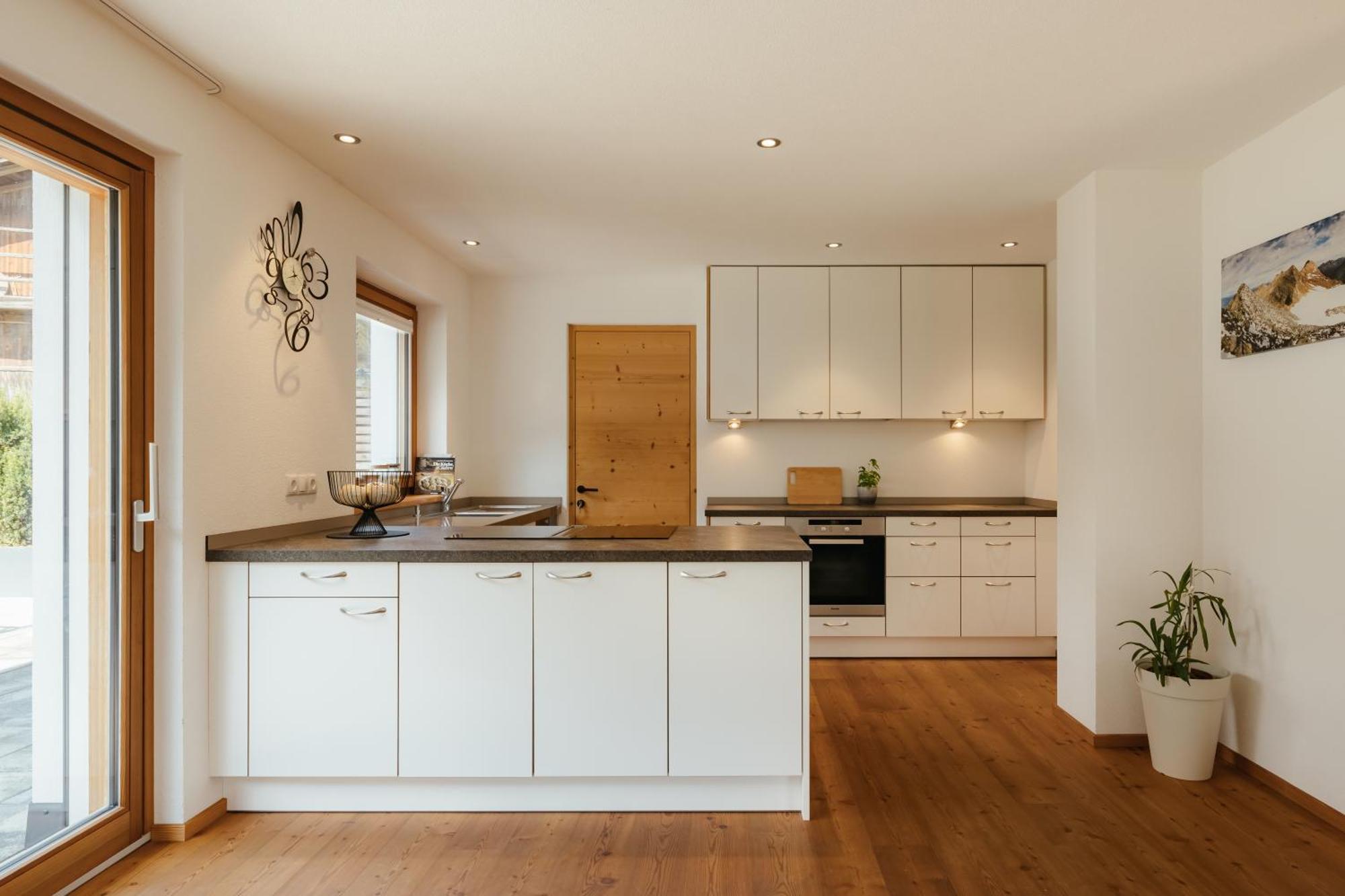 Untermairhof Appartment Residence Selva dei Molini Exteriér fotografie